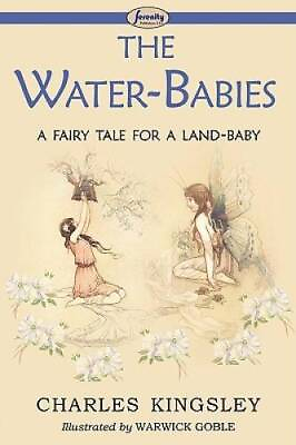 #ad The Water Babies a Fairy Tale for a Land Baby Paperback VERY GOOD $9.92