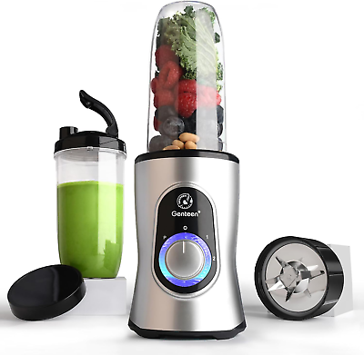 #ad Smoothie Blender650W Blender for Shakes and Smoothies with 3 Speeds8 Piece Per $52.11