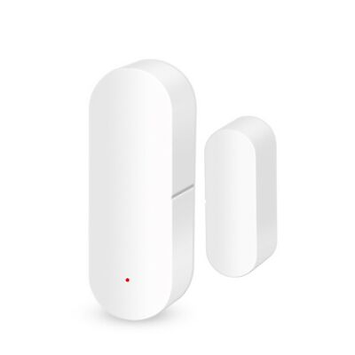 #ad Tuya WiFi Smart Door Sensor Chime Window Home EntrySecurity Alarm Detector C $37.99