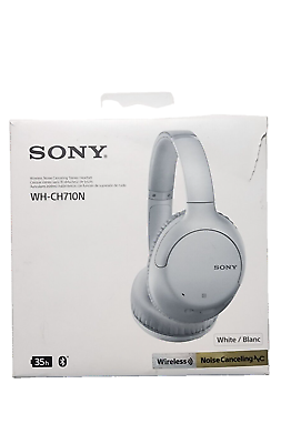 #ad Sony Wireless Headphones Bluetooth Headset $60.00
