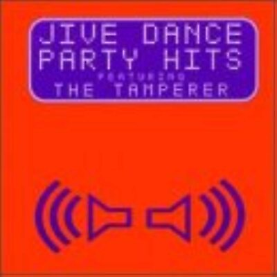 #ad Jive Dance Party Hits On Audio CD Album 1998 $6.72