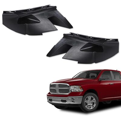 #ad Fit For Ram 1500 Classic 13 19 Bumper Support Bracket Front Left amp; Right Side $25.19