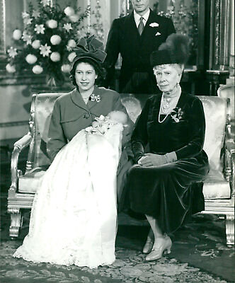 #ad Prince Charles Vintage Photograph 4656496 $19.90