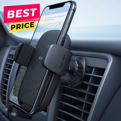#ad Universal Rotate Car Mount Holder Stand Air Vent Cradle For Mobile Cell Phone US $7.86