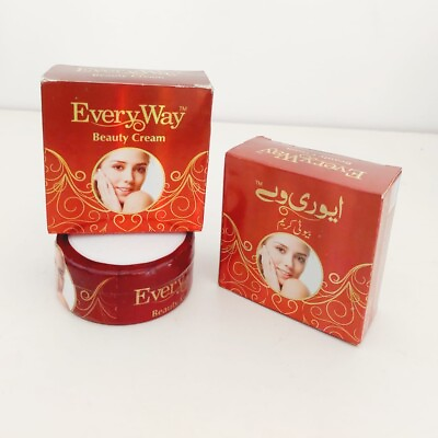 #ad Every Way Whitening Beauty Cream For All Skin Women 100% 30g $11.00