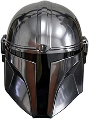 #ad Medieval Helmet for Halloween Costume Theater Role Play Armor Helmet $89.30