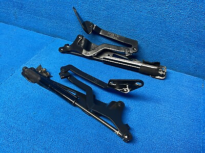 #ad 2007 2012 BENTLEY CONTINENTAL GTC CONVERTIBLE LEFT amp; RIGHT STOWAGE BOX HENGE OEM $449.99