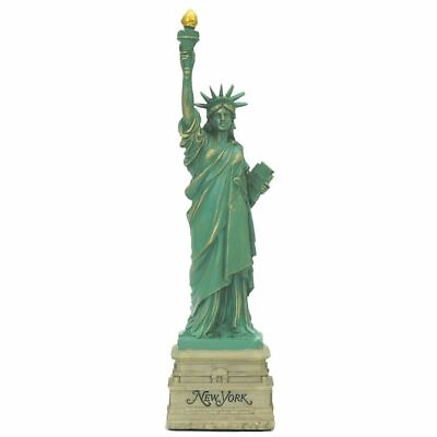 #ad Statue of Liberty Statue New York Base 6 Inch $14.99