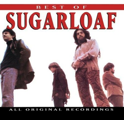 #ad Sugarloaf Best of New CD Alliance MOD $16.00