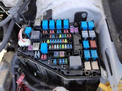 #ad Fuse Box Engine Left Hand Engine Compartment US Market Fits 18 LEGACY 2533186 $145.33