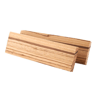 #ad Woodcraft Zebrawood 1 8quot; x 3quot; x 24quot; $16.99