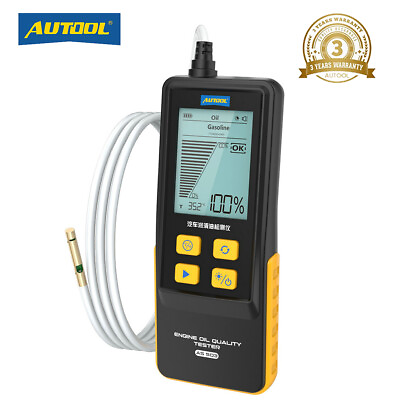 #ad Engine Oil Quality Tester For Auto Engine Oil Quality Detector Gasoline Diesel $37.59