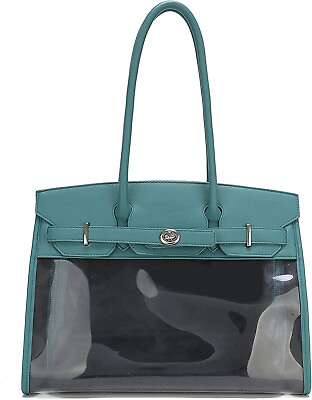 #ad Lilliella Fashion Women#x27;s Pet Carrier Top Leather Windproof amp; Waterproof $23.95