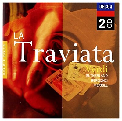 #ad La Traviata Audio CD New $28.18
