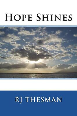 #ad Hope Shines by Rj Thesman English Paperback Book $17.88