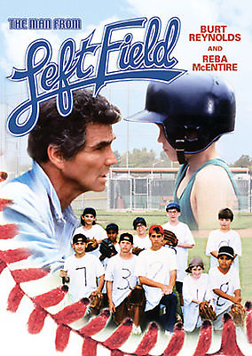 #ad The Man From Left Field DVD $5.28