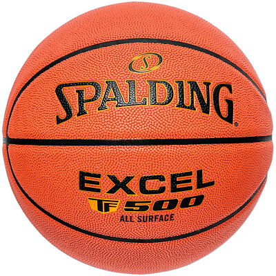 Spalding Excel TF 500 Indoor Outdoor Basketball $39.99