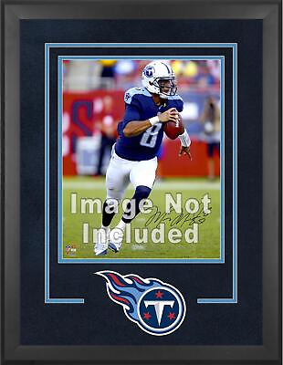 #ad Titans Deluxe 16x20 Vertical Photo Frame with Team Logo Fanatics $159.99