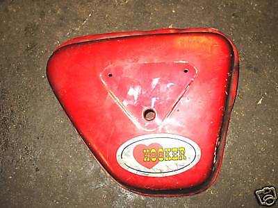 #ad 71 HONDA CL450 CB450 CL CB 450 RUBY RIVER RIGHT HAND SIDE COVER $35.99