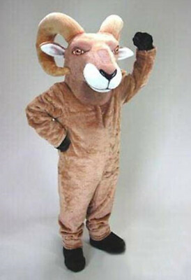 #ad Animal Mascot Costume Suits Cosplay Party Clothing Carnival Halloween Adults $405.60