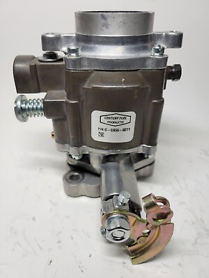 #ad Lpg Propane Carburetor Mixer Ca55 271 Toyota 4y Engine Forklift Impco w o $129.95