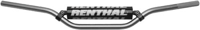#ad Renthal 7 8in. Handlebar CR High Bend Titanium HONDA CR125R 722 01 TT 01 185 $94.89