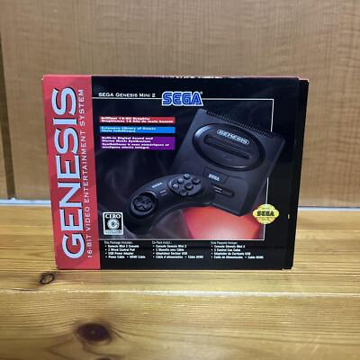 #ad Sega Genesis Mini Amazon Mega Drive $306.24