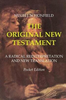 #ad The Original New Testament: Pocket Edition $16.42