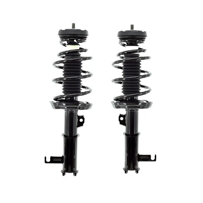 #ad Front Pair of Complete Struts amp; Springs fits 2014 2020 Chevrolet Impala 3.6L $313.34