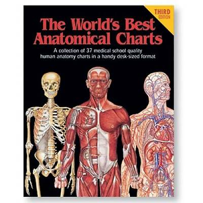 #ad The World#x27;s Best Anatomical Charts World#x27;s Best Anatomical Chart Series GOOD $5.32