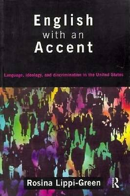 #ad English with an Accent: Language Ideology and Discrimination in the Unit GOOD $4.96