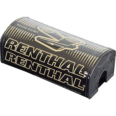 #ad Renthal Handlebar Pad Fatbar™ Limited Edition Hard Ano P365 $42.77