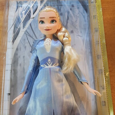 #ad Disney Frozen 2 Elsa Doll Hasbro NIB $8.00