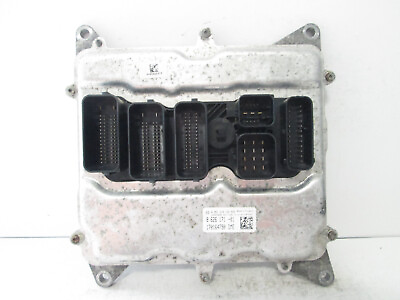 #ad 15 16 17 BMW X3 Engine Computer Control Module ECU ECM PCM 8626171 01 OEM $94.97