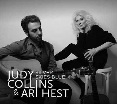 #ad Judy Collins Silver Skies Blue New CD $17.54