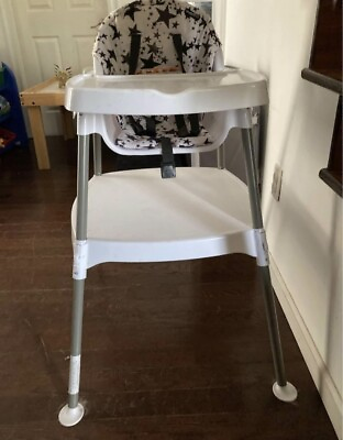 #ad Evenflo 4 in 1 Eat amp; Grow Convertible High baby Chair $40.00