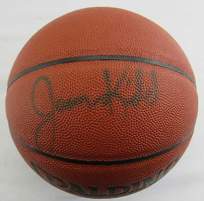 #ad #ad Jason Kidd Signed Auto Autograph Spalding Basketball JSA AU60243 $99.00
