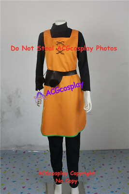 #ad Yellow cosplay costume acgcosplay costume $79.99