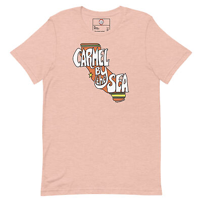 #ad Carmel By The Sea California T Shirt $26.99