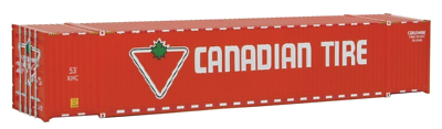#ad #ad Walthers Scenemaster Canadian Tire CDAU 53#x27; Singamas Container 949 8514 HO $14.99