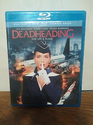 #ad Dead Heading Blu ray DVD Lisa Ronaghan Bryan Larkin 2018 1h 30min $2.99