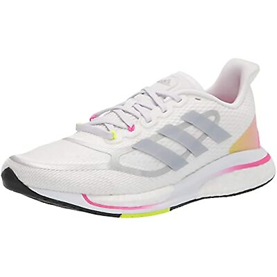 #ad Adidas Supernova W Women#x27;s Sneakers FX6700 White Pink Size 7 $79.49