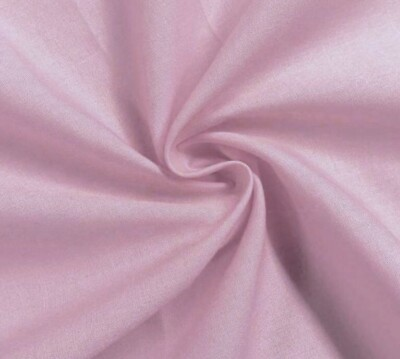 #ad Pink cotton fabric 45” Width Sold by the yard $4.99