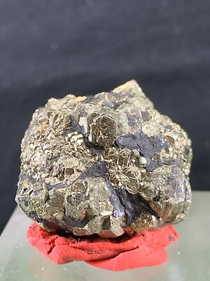 #ad Natural Pyrite Crystal Specimen 340 Carat From Pakistan $5.99