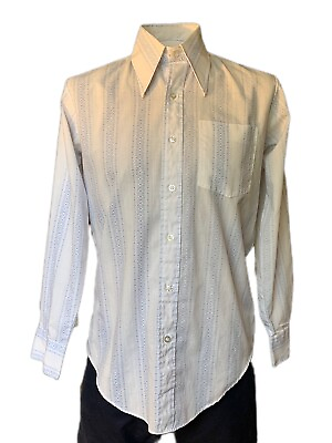 #ad Mens Button up Dress Shirt $15.00