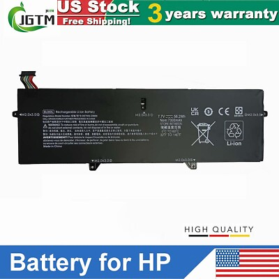 #ad BL04XL Battery For HP EliteBook x360 1040 G5 G6 HSTNN UB7N L07041 855 56.2Wh US $23.69