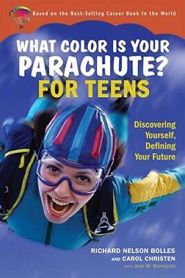 #ad What Color Is Your Parachute for Teens: Discovering Yourself Defini VERY GOOD $3.59