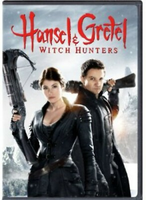 #ad Hansel amp; Gretel: Witch Hunters DVD $5.16