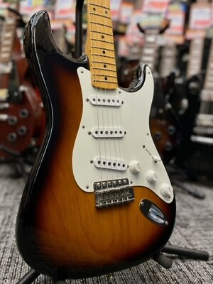 #ad Fender American Original #x27;50s Stratocaster 2 Color Sunburst 2020 $2556.83