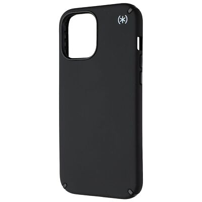 #ad Speck Presidio2 PRO Case for iPhone 12 Pro Max Black White $12.71